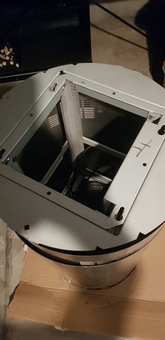 Issautor em inox 275w