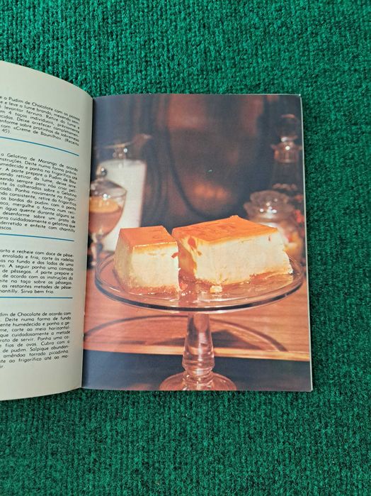 Sobremesas Royal (Culinária / Cozinha)