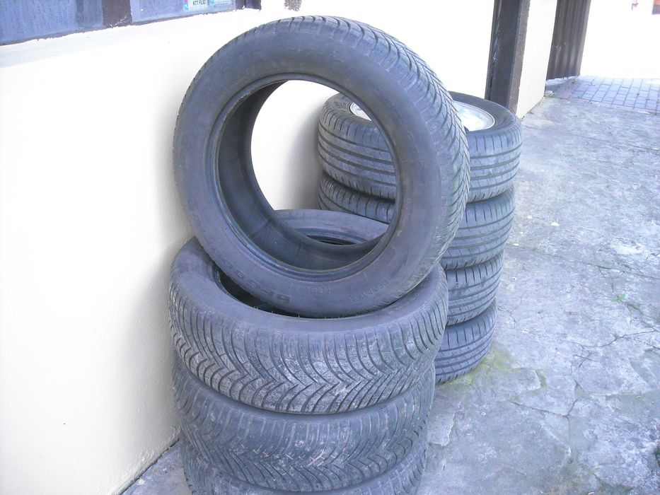 Sprzedam opony całoroczne 205/60R16