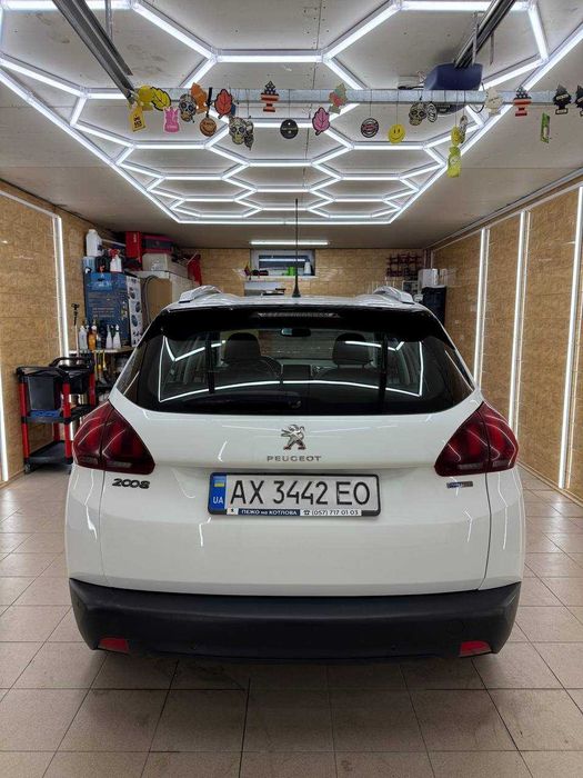 Peugeot 2008 2016 VIN VF3CUHNZTGY135956 фото оголошення 8 з 24