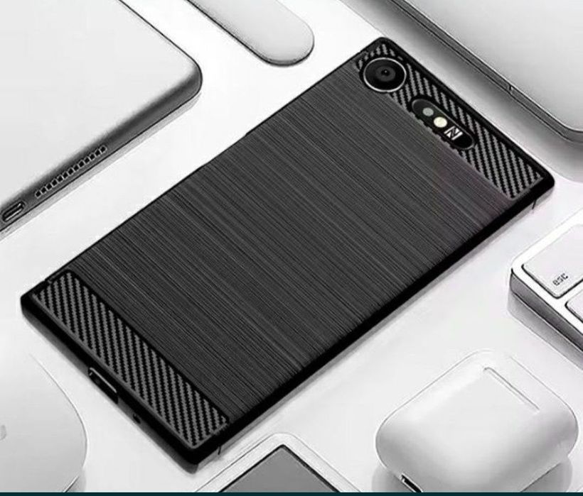 Чехол на смартфон
Sony XZ1 compact
Реальная защита. 
Имеет классный, с