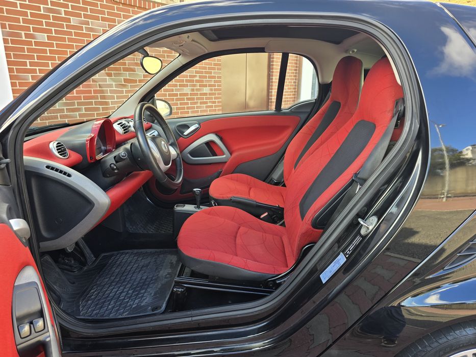 Smart ForTwo 0.8 CDI