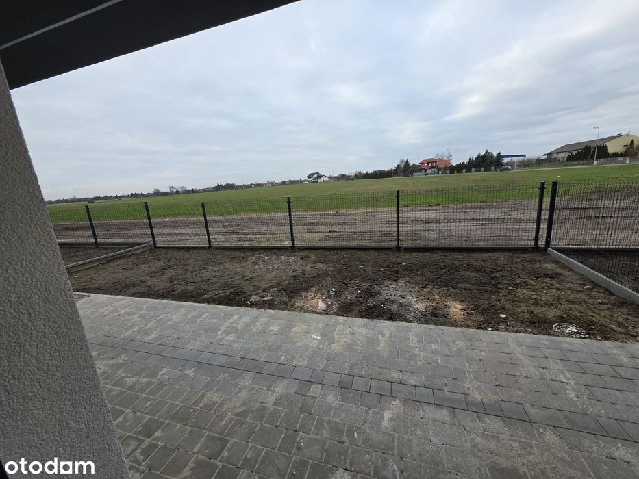 Stylowe mieszkanie 65 m² | Dwupoziomowe | Balkon, taras i ogródek