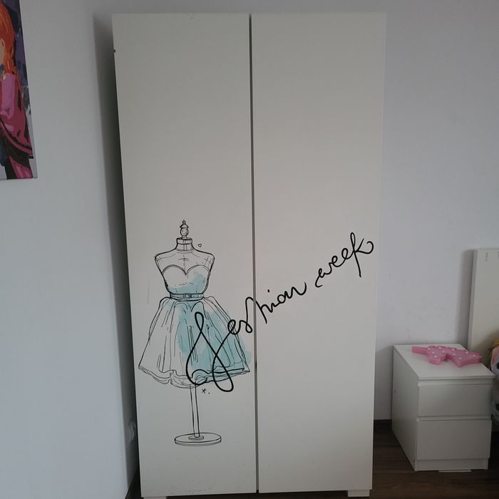 Meblik Fashin Mint dla dziewczynki