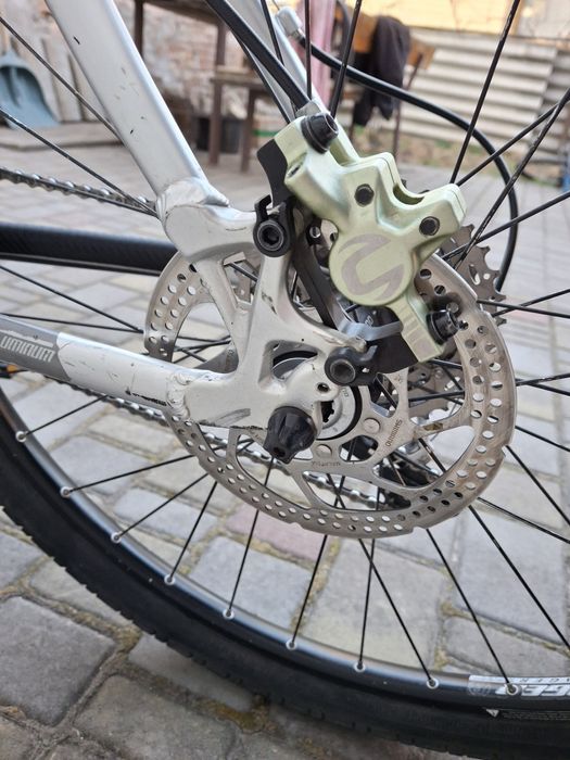 TREK 4300 гідравлічні гальма гарний стан