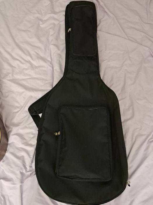 12-ти струнная акустическая гитара Cort + чехол и медиатор