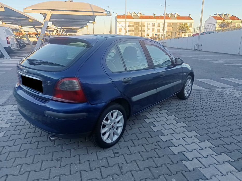 Rover 25 Gasolina