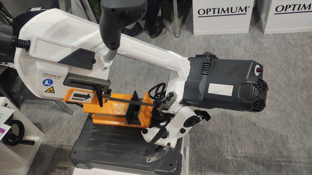 Ленточнопильный станок BOMAR, OPTIMUM, FDB SGA370G