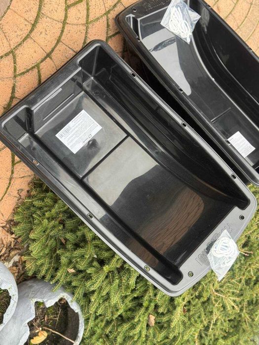 Сани/ Санки/ Сані/ Санчата/ рыболовные  855*520*220 прочные санки