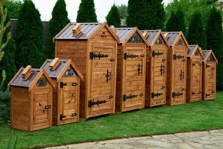 Коптильня 3в1: холодное/горячее копчение, сушка-вяление мяса ГАРАНТИЯ