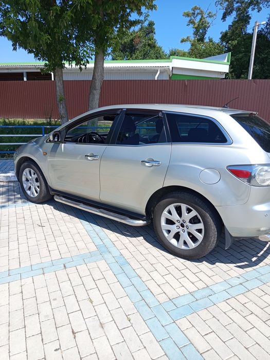 Продам авто MAZDA CX - 7