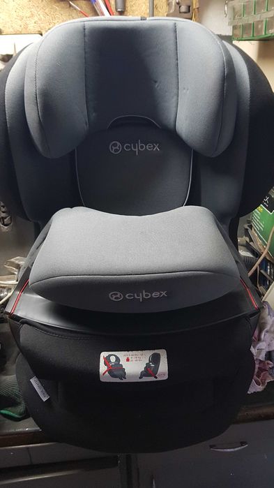fotelik cybex juno 2fix