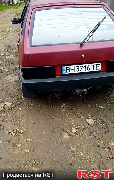 ваз 2109 .1500$.