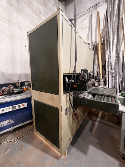 Калібрувально-шліфувальний верстат SCM Sandya 1100 (Італія) | 1100 мм