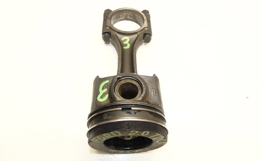 ford tłok z korbowodem 2.0 tdci t7cf nr 9812818680 #3