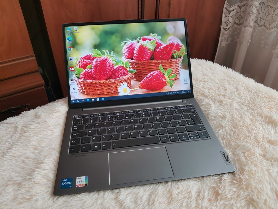 Lenovo ThinkBook 13s G2 13 IPS i5-1135G7 8Gb/nvme 256gb АКБ