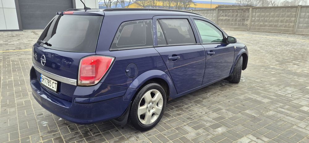 Продам Opel astra h 2006