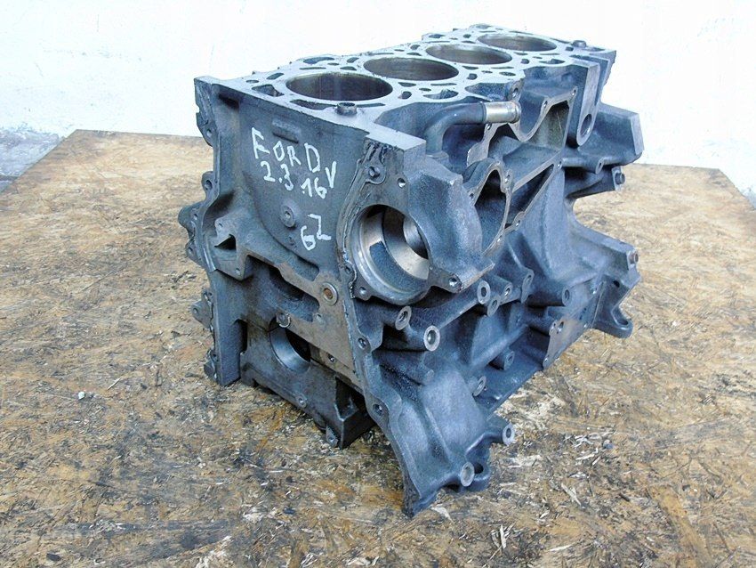 Blok Silnika 2.3 16V Ford Maverick Mazda Tribute Transit Gz