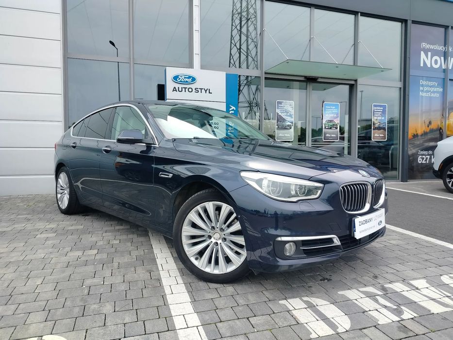 BMW 5GT