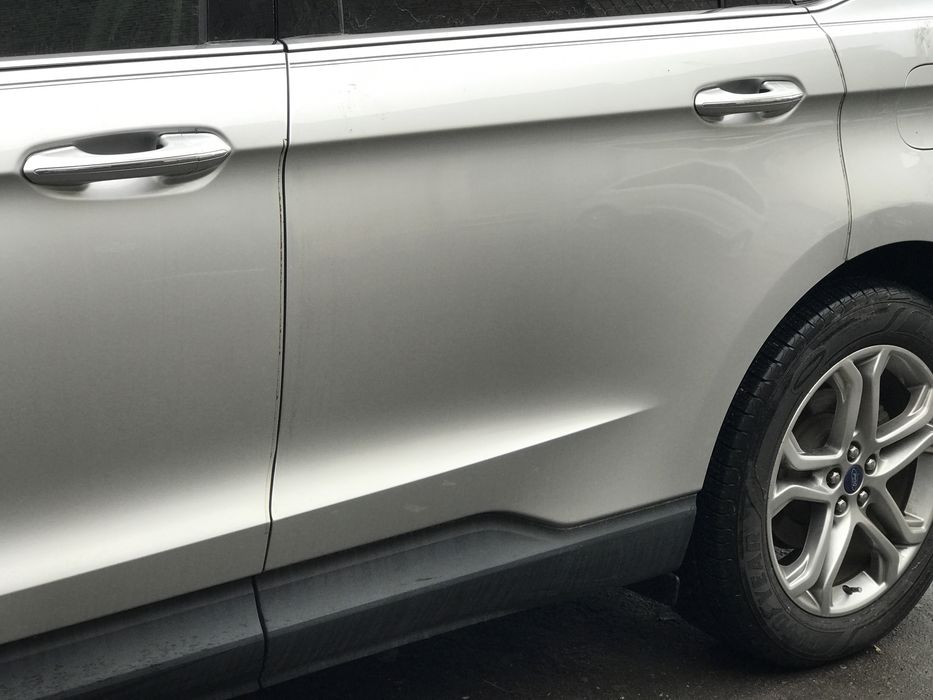 Дверь задняя левая UX Ford EDGE ОРИГИНАЛ Разборка Киев