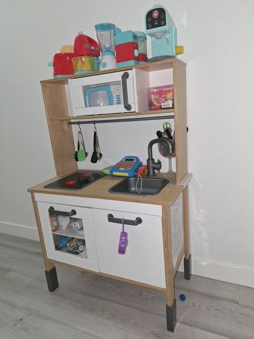 Cozinha ikea de brincar