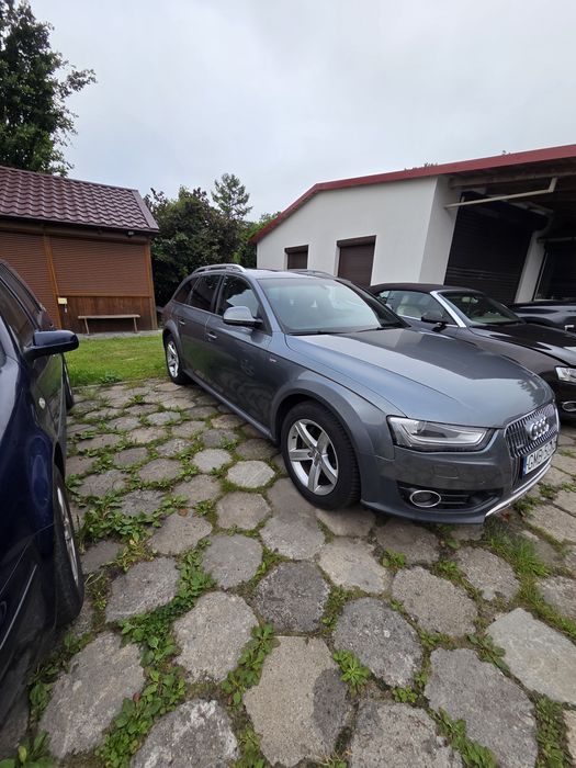 A4 ##allroad ###