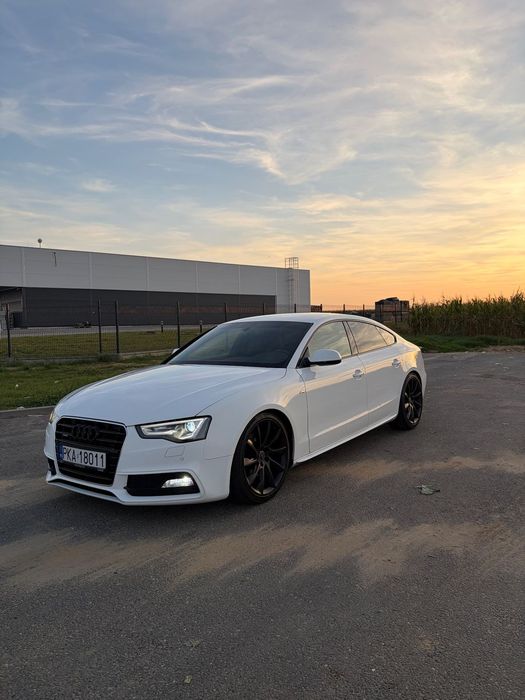 Audi A5 Sportback