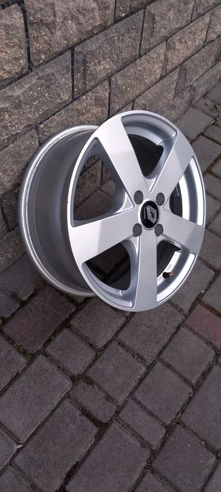 Диск R16 4×100 4/100 Renault Dacia Hyundai KIA Запаска Титан