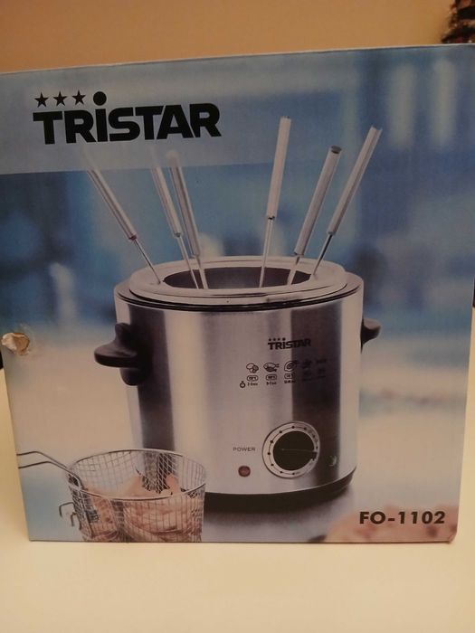 Frytkownica TRISTAR Nowa