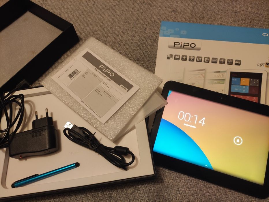 PiPO M7 Pro Tablet, RK3188 Quad-Core, Android 4.2, GPS, 8.9-inch IPS, 2GB/16GB64585038503939124