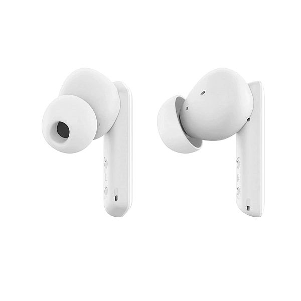 Słuchawki bezprzewodowe Spigen SA2402 ANC Pro - białe