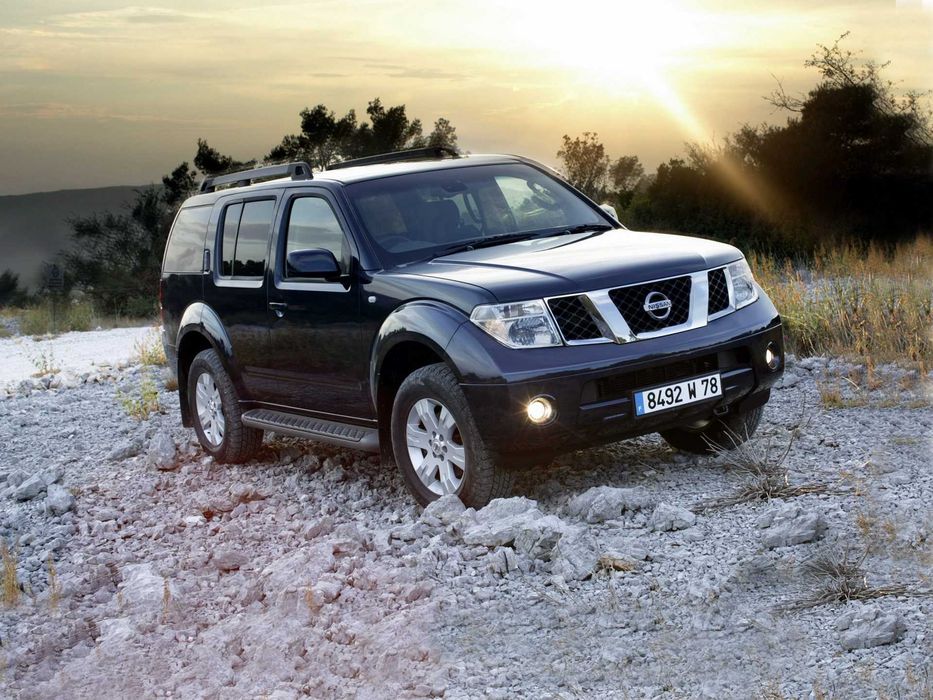 Разборка розборка шрот Nissan Nissan Pathfinder R51 автозапчастини