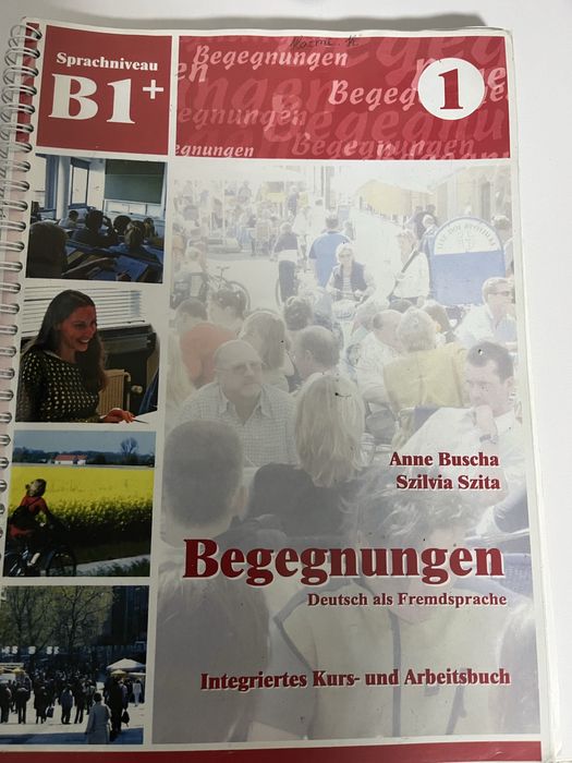 Книга для вивчення німецькоі мови