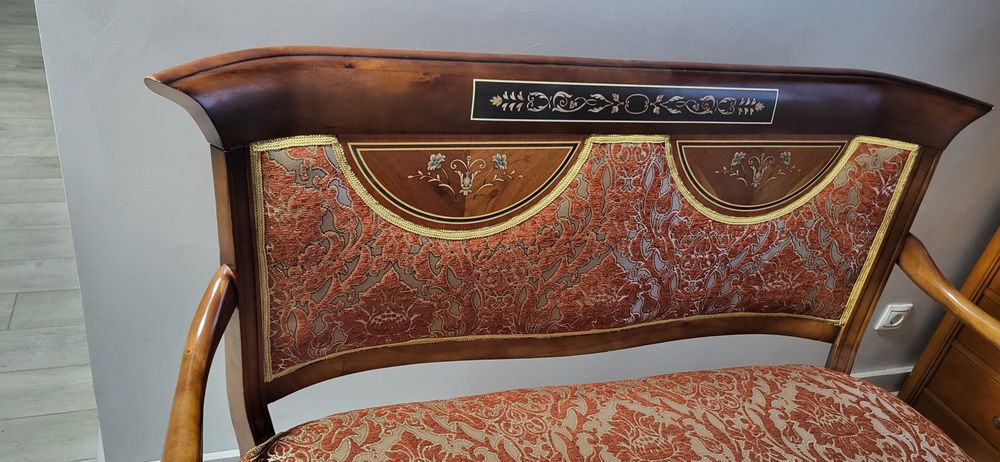 Диван  барокко (barokko)