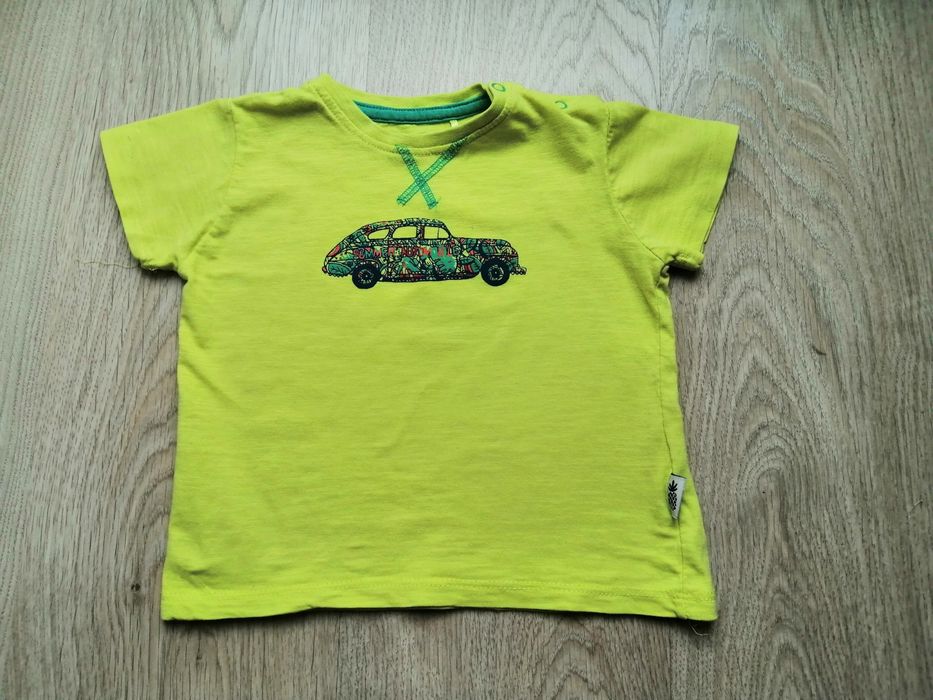 Koszulka t-shirt 51015 rozm 86