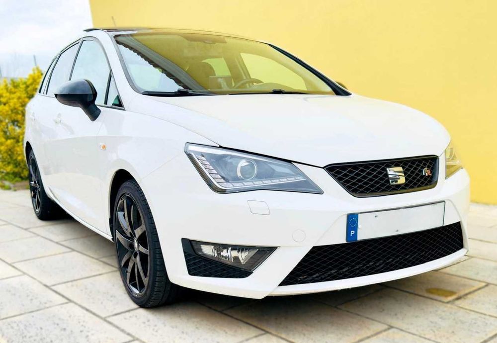 SEAT Ibiza ST FR 30 Anos 1.2 TSI 2015 foto 4