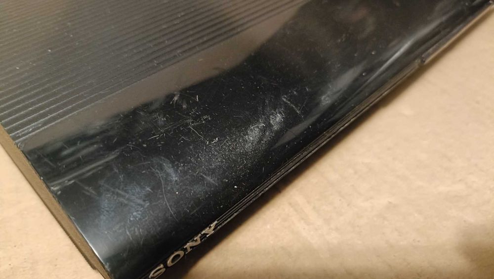 SONY PS3 CECH-4004A  Sprawna konsola