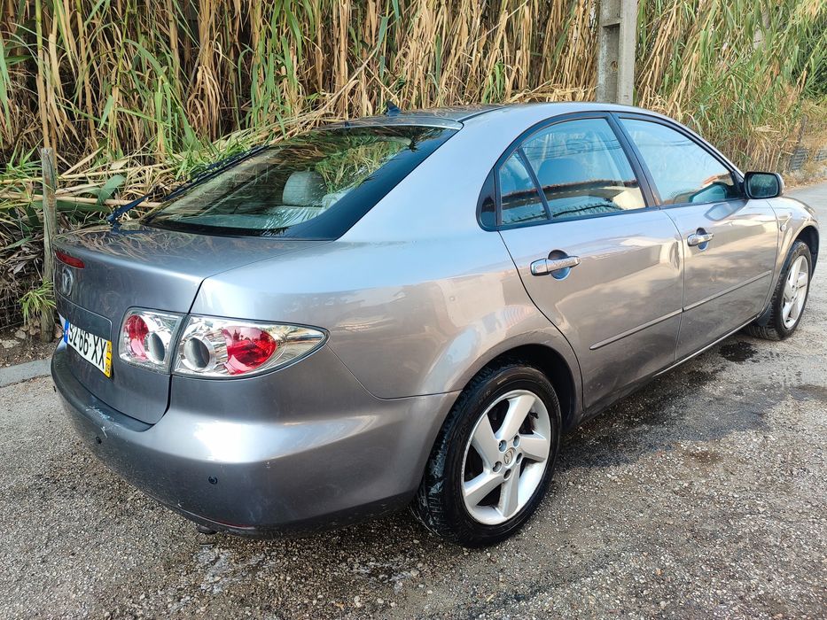 Mazda 6 1.8 i GPL