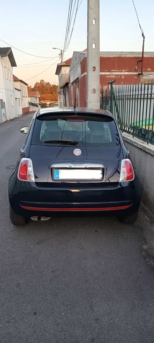 Fiat 500 1.2 gasolina