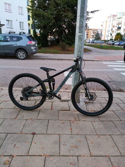 Ghost Kato Essential FS Full Suspension
