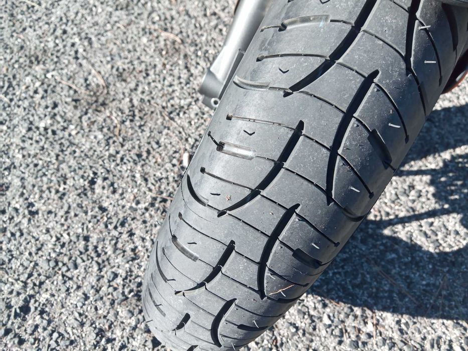 Yamaha Tracer 700 MT07