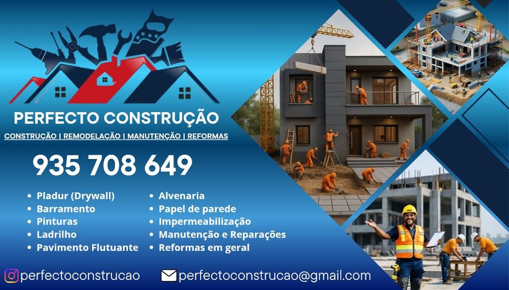 Pladur /  Pinturas e Remodelação