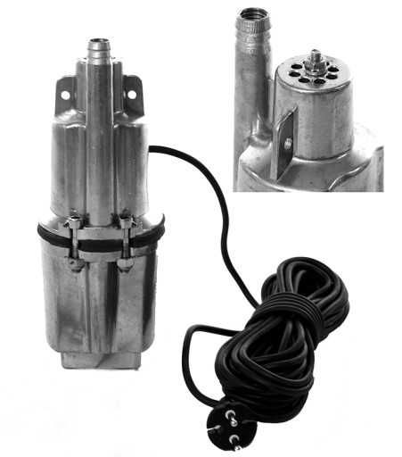 POMPA membranowa do wody studni głebinowa RUSKA