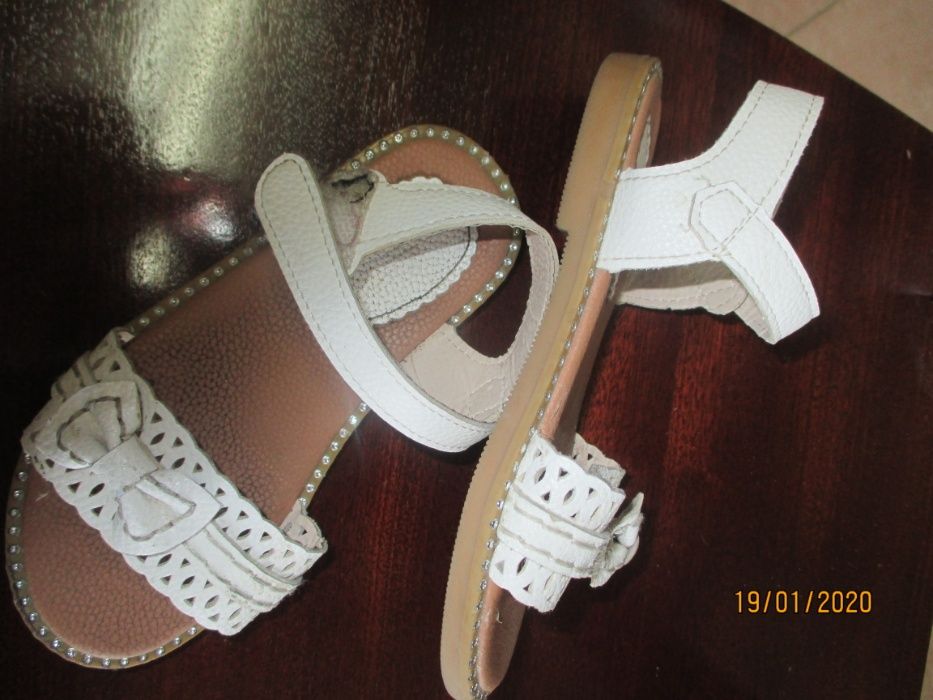 Calçado para criança