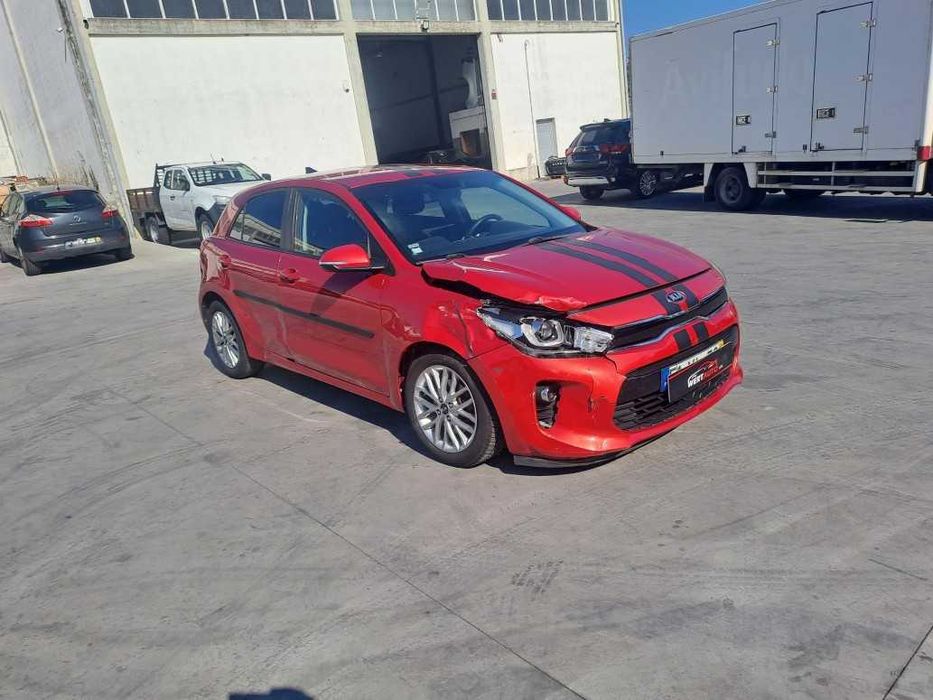 Kia Rio 1.0 T-GDI 2019 Nacional