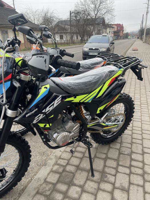 Мотоцикл  BSE J3