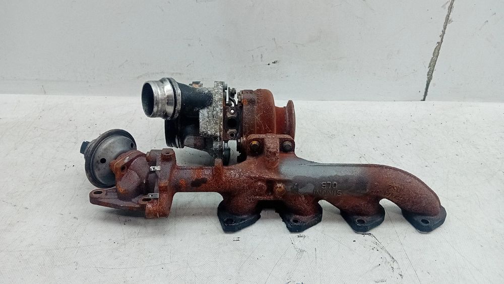 Turbo / compressor MINI Mini Clubman (R55)