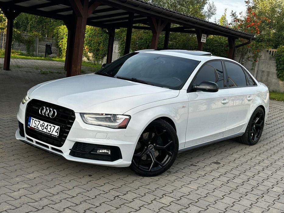 Audi A4Limousine