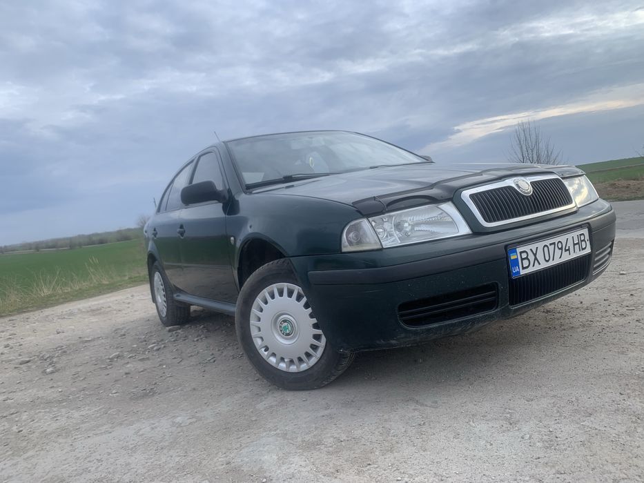 Продам skoda tur