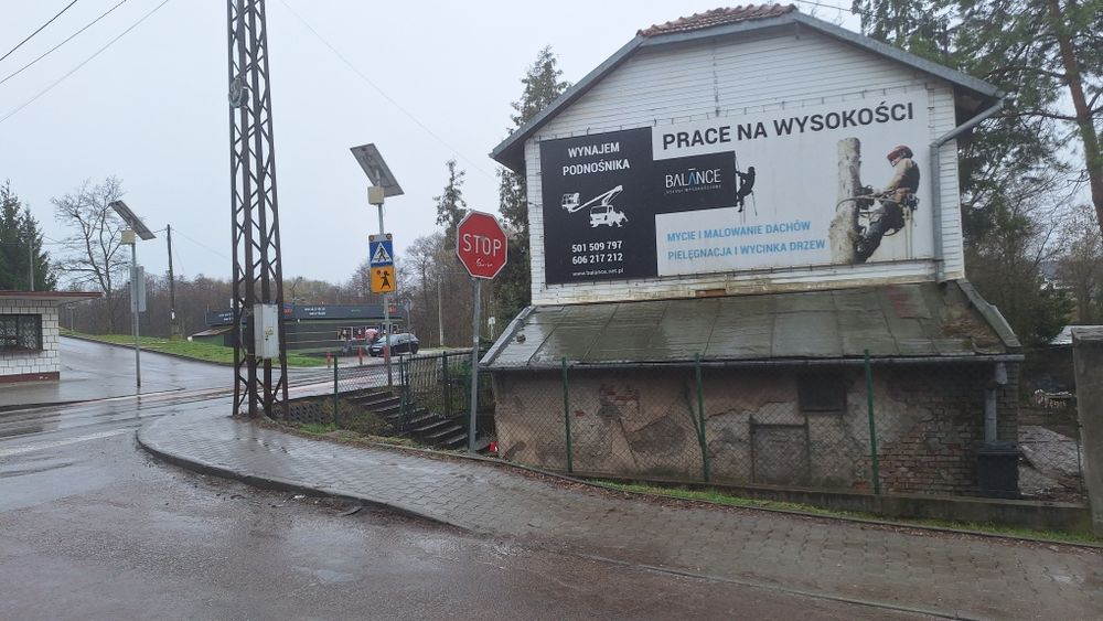 Nieruchomość pod inwestycję, działalność usługową -Baranówka Kocmyrzów